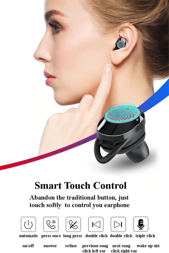 Bluetooth Stereo headphones Wireless