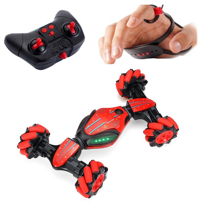 Gesture Remote Control RC CAR