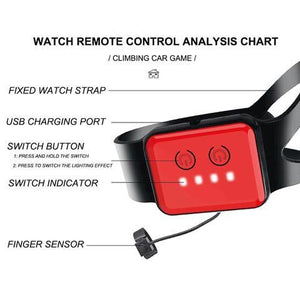 Gesture Remote Control RC CAR