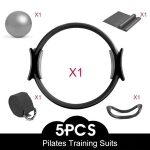 5PCS Pilates Professional Training Kit