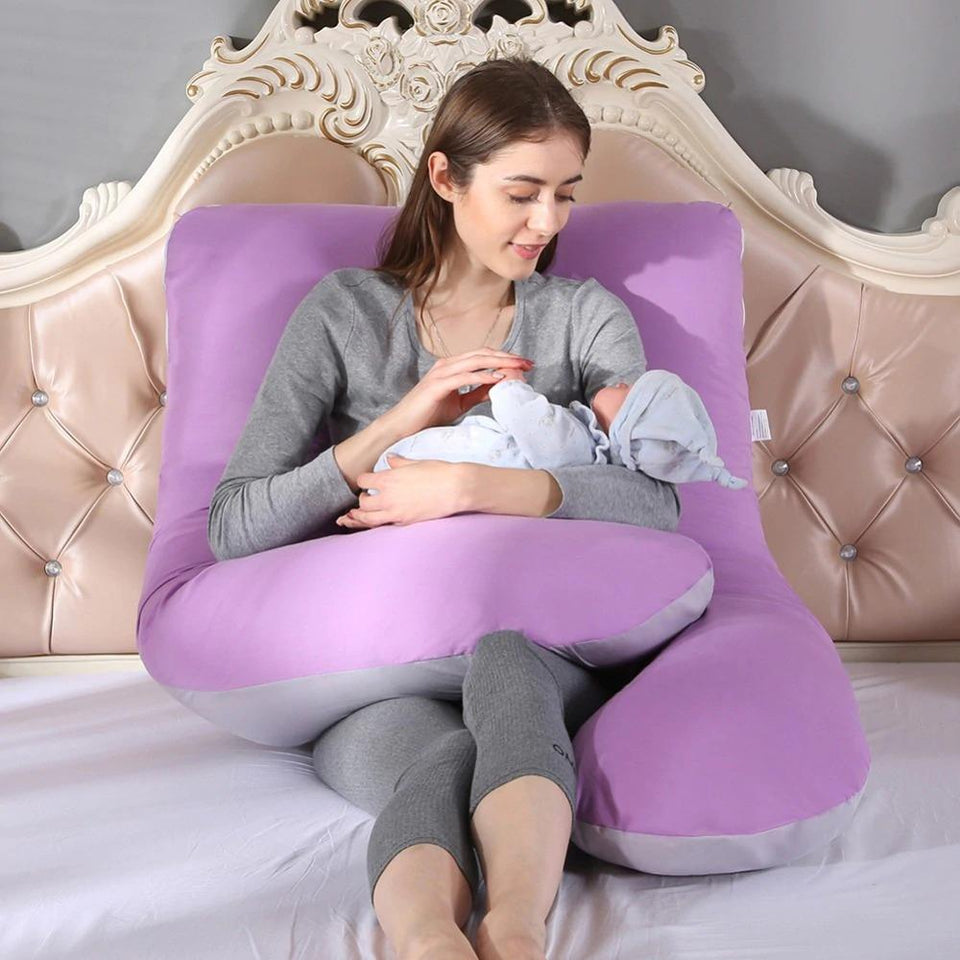 Cozy Pregnancy Pillow