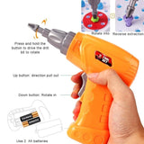 Electric Drill Puzzle Toys For kids