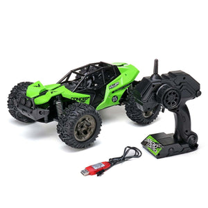 High-Speed RC Electric Monster Truck