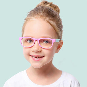 Blue Light Blocking Glasses for Boys and Girls