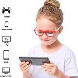 Blue Light Blocking Glasses for Boys and Girls