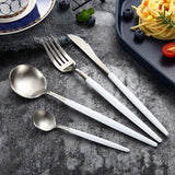 Flawless Dinner Cutlery Set