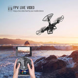 1080p Camera Drone 3D 360 Flips