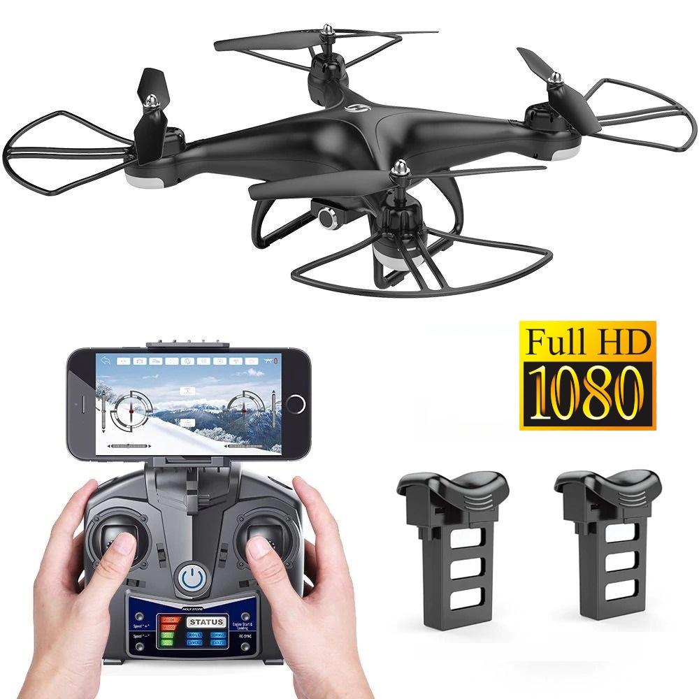 1080p Camera Drone 3D 360 Flips