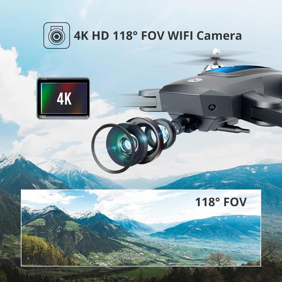 HD 4K Professional Drone