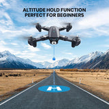 HD Camera Drone Foldable