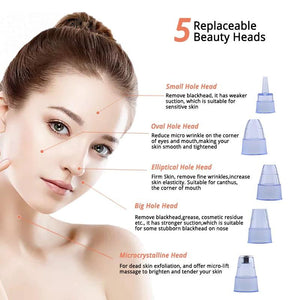 Blackhead Remover Pore Cleaner