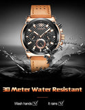 Casual Luxury Watch For Men