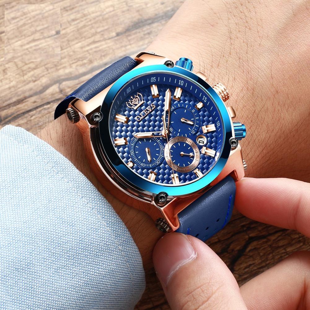 Casual Luxury Watch For Men