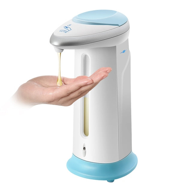 Automatic Liquid Soap Dispenser