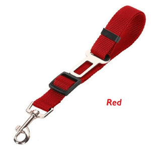 Small Pet Seat Belt for Car