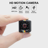 BORUIT SQ11 Mini Camera HD 1080P