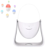 Color Changing LED Night Light Touch Control Rechargeable Egg