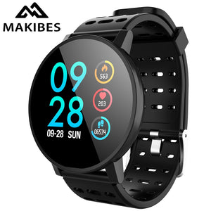 Makibes T3 Smart watch waterproof Activity Fitness tracker