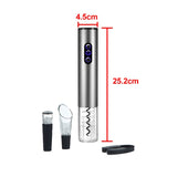 Electric Wine Opener Four-piece Set