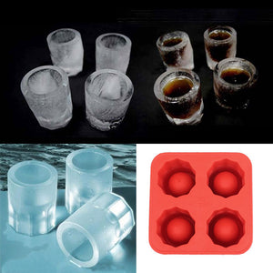 Ice Mold Party Shot Glass