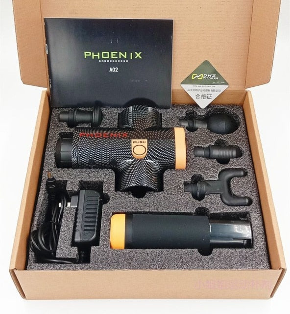 Phoenix A2 Personal  Massage Gun