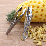 1Pc Stainless Steel Pineapple Eye Peeler