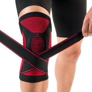 Adjustable Silicone Knee Protector