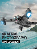 Drone 4k HD Camera GPS 5G WiFi FPV 1080P RC