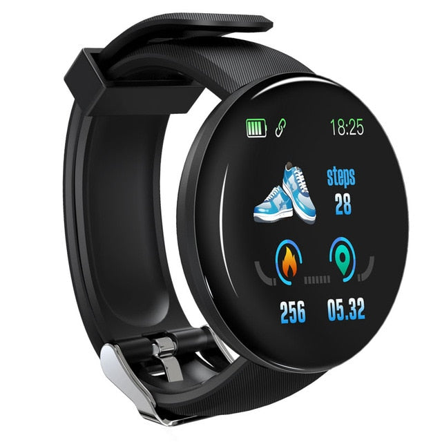 Bluetooth Smart  Watch Unisex Sport for Android