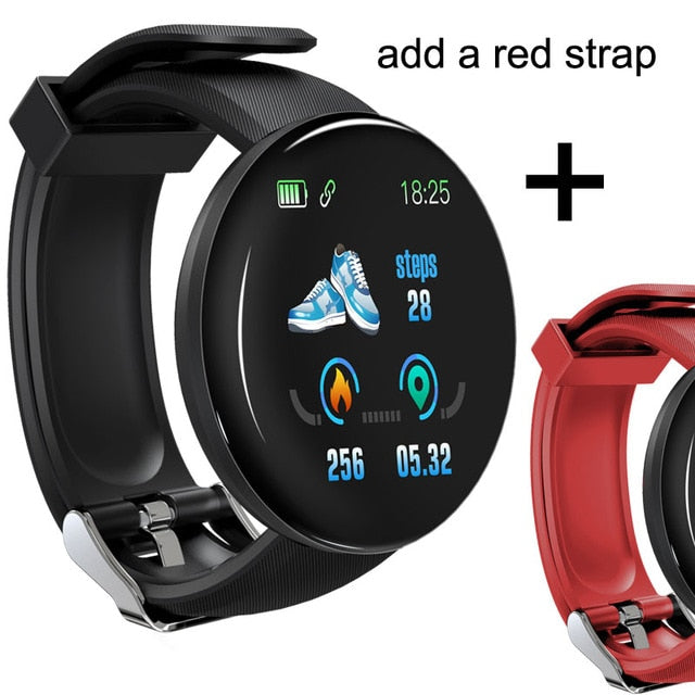 Bluetooth Smart  Watch Unisex Sport for Android