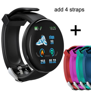 Bluetooth Smart  Watch Unisex Sport for Android