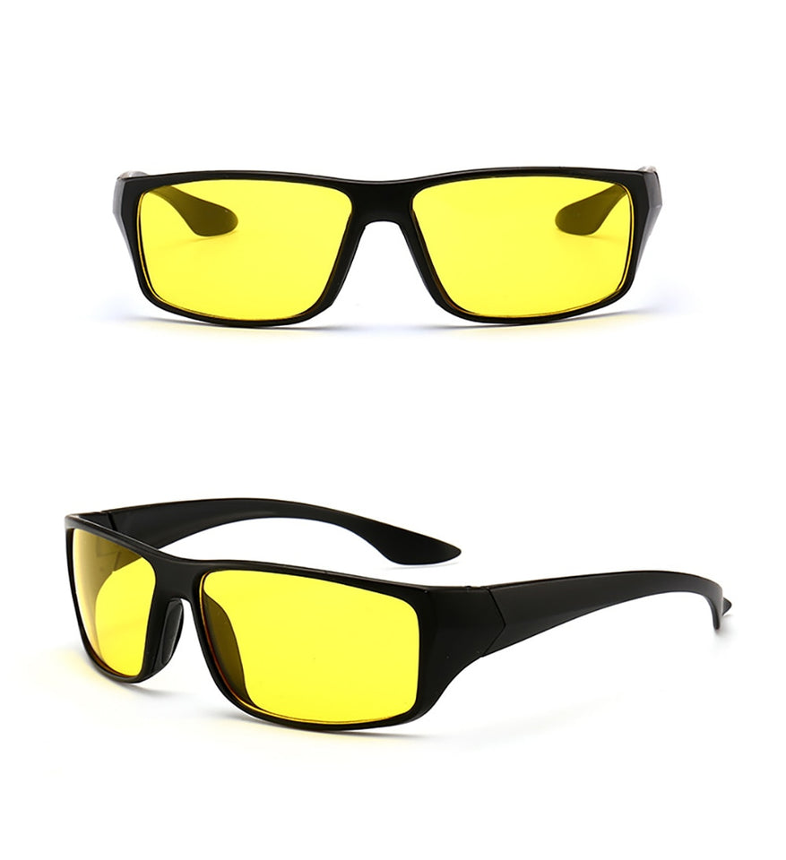 Unisex Polarized Sunglasses