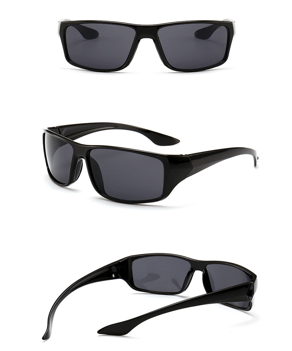 Unisex Polarized Sunglasses