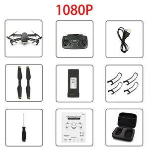 Drone 1080P HD Camera WiFi transmission drone