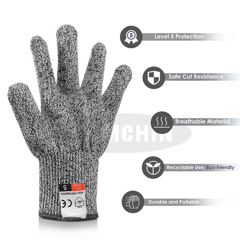 Cut Resistant Gloves for Meat