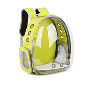 Small Pets Travel  Astronaut Backpack