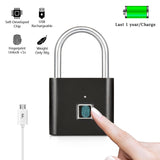 KERUI Fingerprint Lock