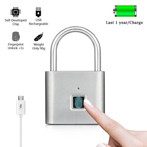 KERUI Fingerprint Lock