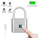 KERUI Fingerprint Lock