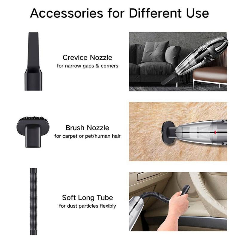 Powerful Handheld Vacuum