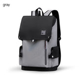 Casual Unisex backpack with Usb charger