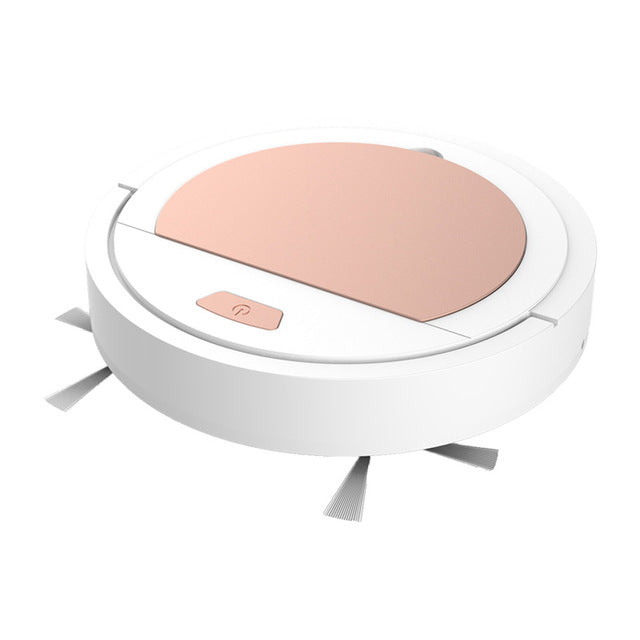 Robot vacuum cleaner cordless