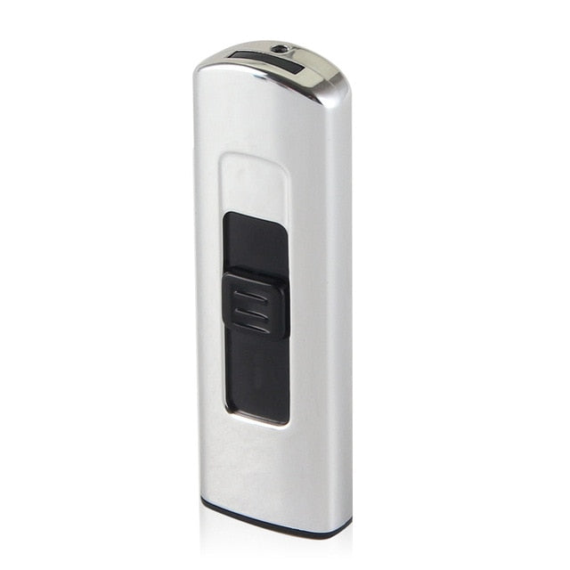 USB Electric Cigarette Lighter Finger print Touch