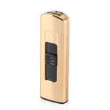 USB Electric Cigarette Lighter Finger print Touch