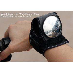 Bicycle Wristband Mirror Riding Equipment