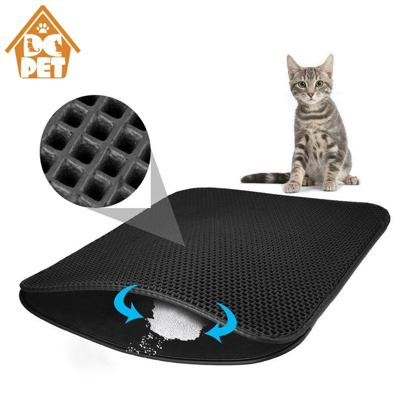 Waterproof Cat Litter Mat