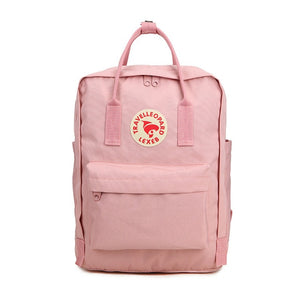 Fashion Japanese Wind Shoulder Backpack