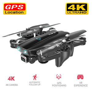 Drone 4k HD Camera GPS 5G WiFi FPV 1080P RC