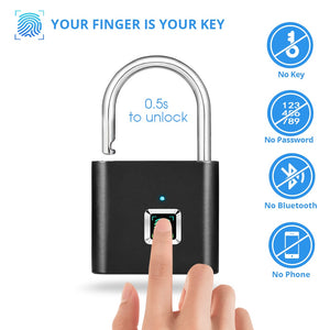 KERUI Fingerprint Lock