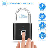 KERUI Fingerprint Lock